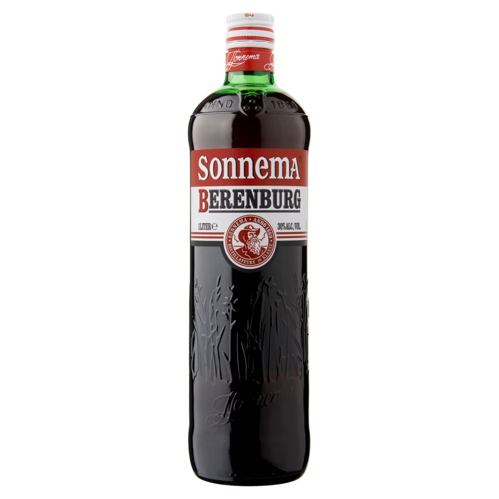 Sonnema Berenburg 100cl 30º (R) x6