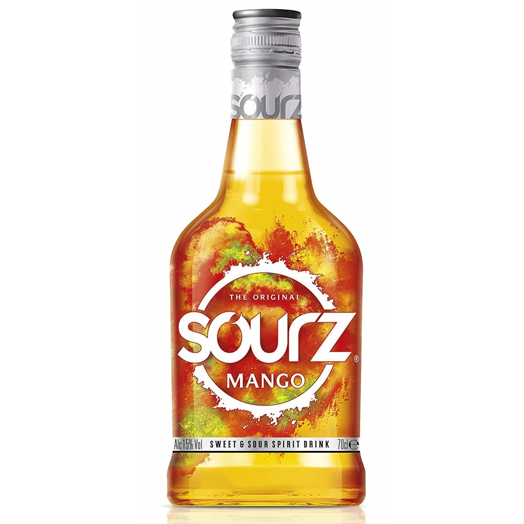 Sourz Mango 70cl 15º (R) x6