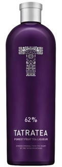 Tatratea Goral Forest Fruit 70cl 62º (R) x12