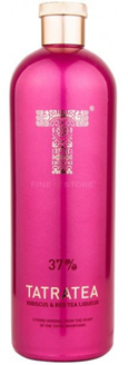 Tatratea Hibiskus & Roter Tee 70cl 37º (R) x12