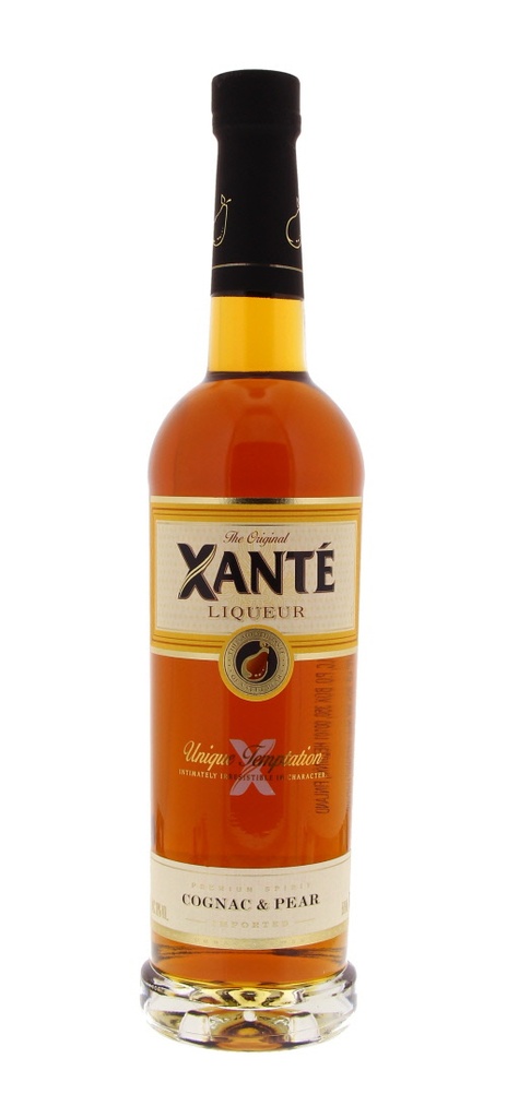 Xanté Pear & Cognac 50cl 38º (R) x12