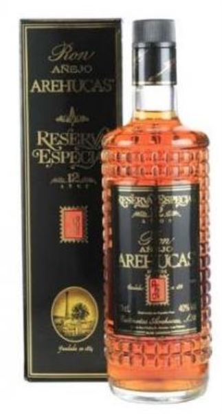Arehucas Reserva Special 70cl 40º (R) x4