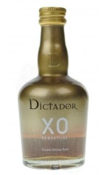 Dictador XO Perpetual 5cl 40º (R) x6