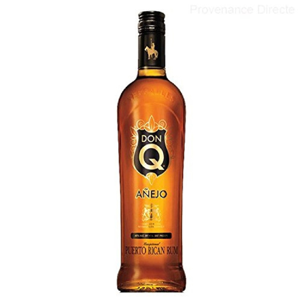 Don Q Añejo 70cl 40º (R) x6