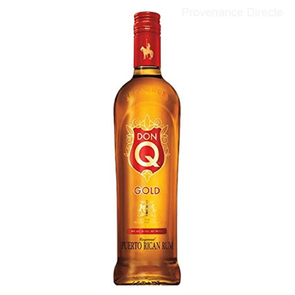 Don Q Gold 70cl 40º (R) x6