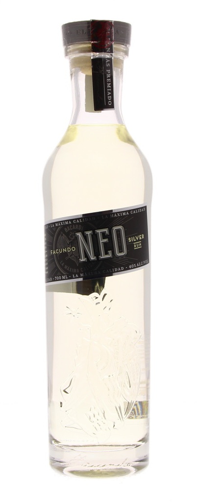 Facundo Neo 70cl 40º (R) GBX x6