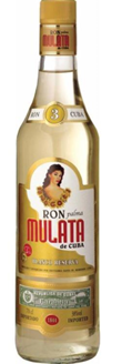 Mulata 3 YO Gold 70cl 38º (R) x6