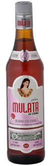 Mulata Elixer 70cl 34º (R) x6
