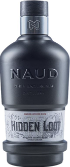 Naud Hidden Loot Spiced Rum 70cl 40º (R) x6