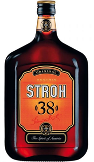 Stroh 70cl 38º (R) x6