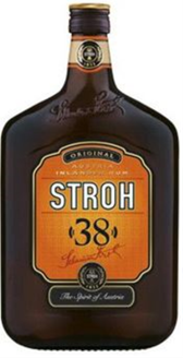 Stroh 100cl 38º (R) x6