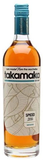 Takamaka Spiced 70cl 38º (R) x6