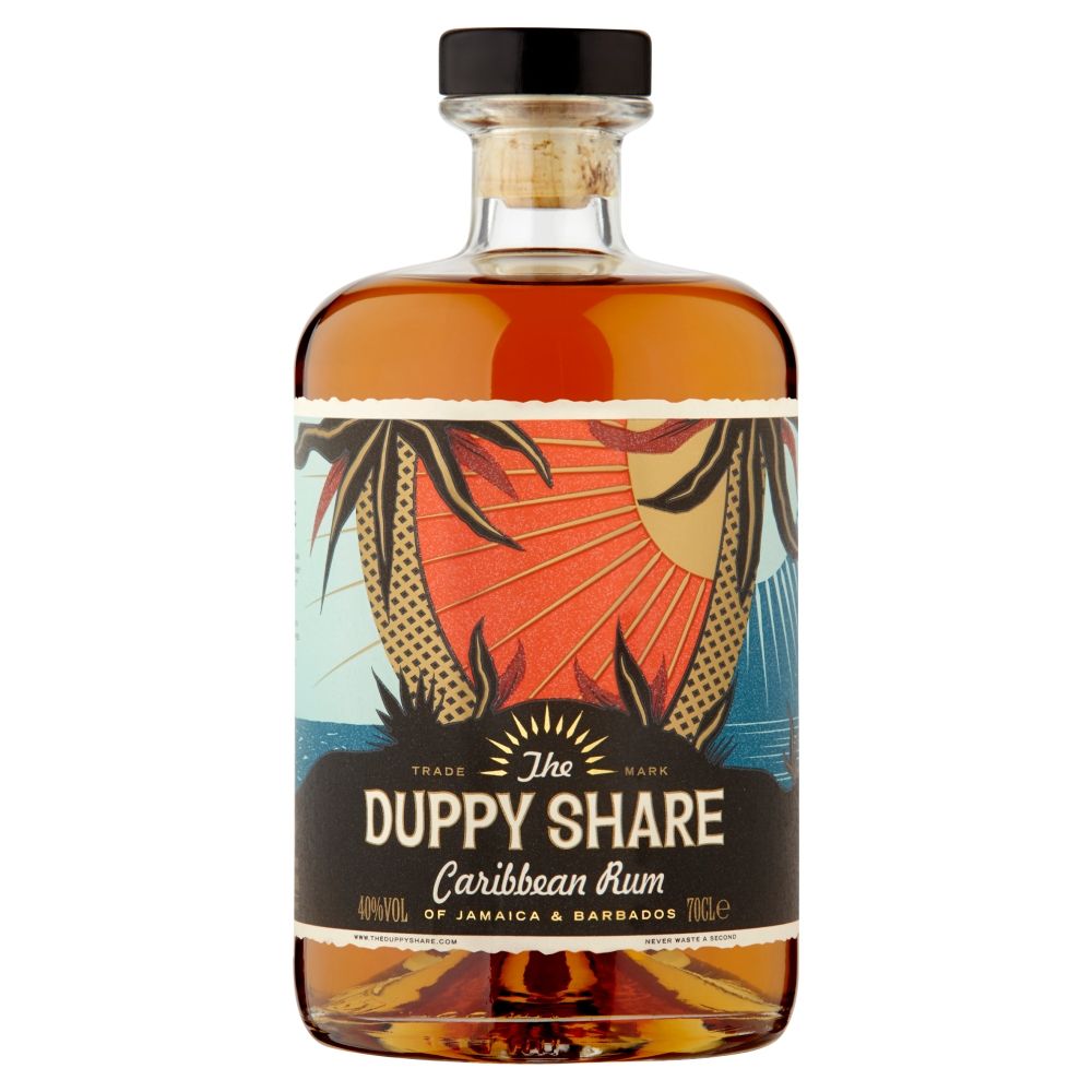 The Duppy Share 70cl 40º (R) x6