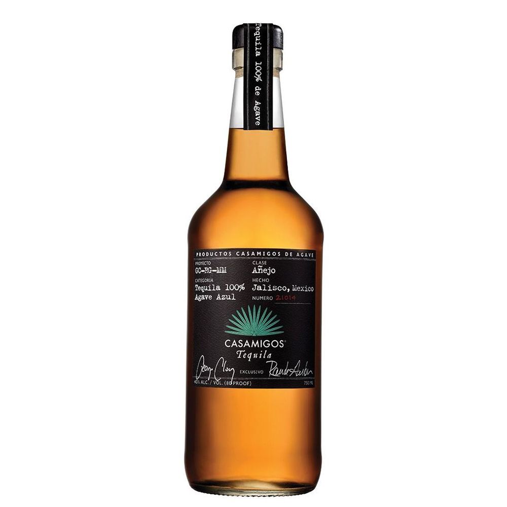 Casamigos Añejo 70cl 40º (R) x6
