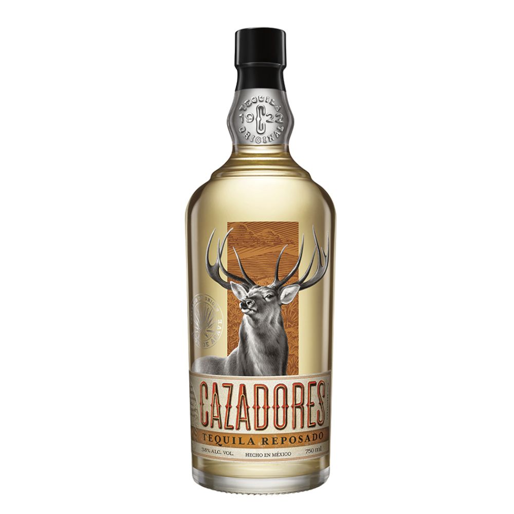 Cazadores Reposado 70cl 40º (R) x6