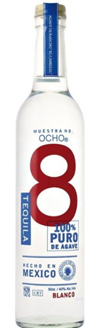 Ocho Blanco 50cl 40º (R) x6