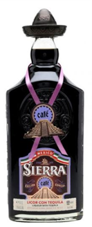 Sierra Cafe 70cl 25º (R) x6
