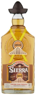 Sierra Spiced 70cl 25º (R) x6