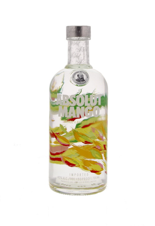 Absolut Mango 70cl 40º (R) x12