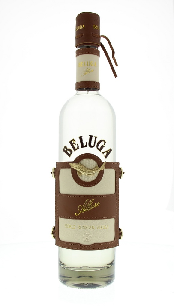 Beluga Allure 70cl 40º (R) GBX x6