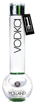 Bongspirit's Super Premium Vodka 100cl 40º (R) x6