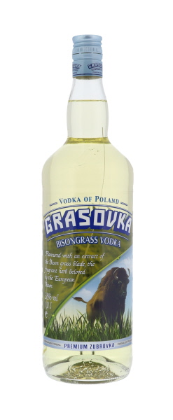 Grasovka 100cl 38º (R) x6