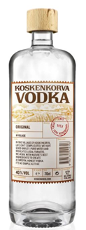 Koskenkorva Vodka 70cl 37,5º (R) x6