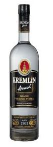 Kremlin Award Vodka 70cl 40º (R) x6