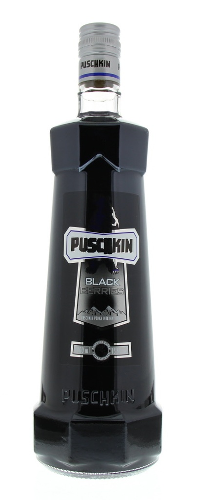 Puschkin Black Sun 100cl 16,6º (R) x6