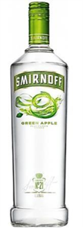 Smirnoff Apple 70cl 37,5º (R) x6