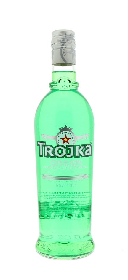 Trojka Green 70cl 17º (R) x6