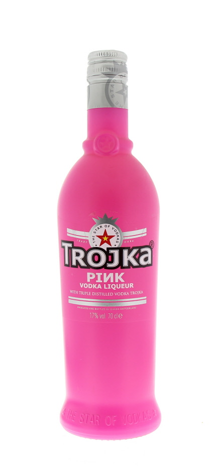 Trojka Pink 70cl 17º (R) x6