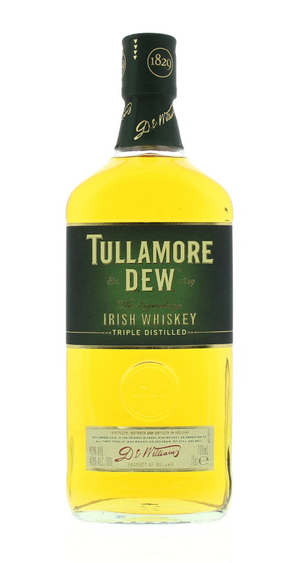 Tullamore Dew 70cl 40º (R) x12