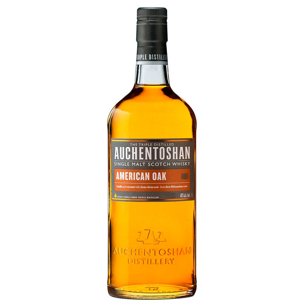Auchentoshan American Oak  100cl 40º (R) GBX x12