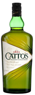 Catto's Blended Scotch 70cl 40º (R) x12