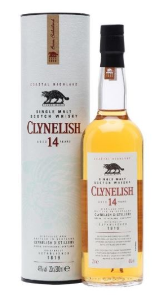 Clynelish 14 YO 20cl 46º (R) GBX x24