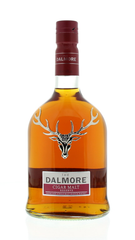 Dalmore Cigar Malt 70cl 44º (R) GBX x6