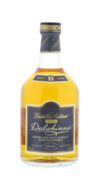 Dalwhinnie Distillers Edition 70cl 43º (R) x6