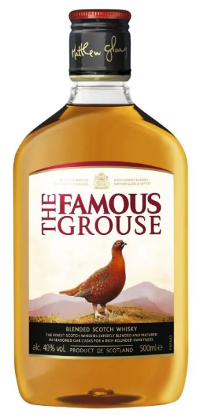 Famous Grouse 20cl 40º (R) x48