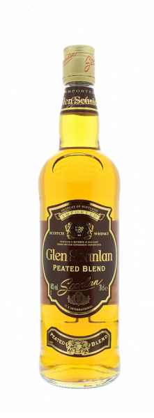 Glen Scanlan12 YO 70cl 40º (R) x6