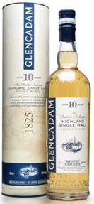 Glencadam 10 YO 100cl 46º (R) x6