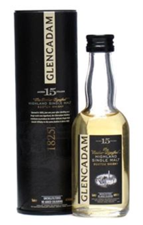 Glencadam 15 YO 5cl 46º (R) GBX x12