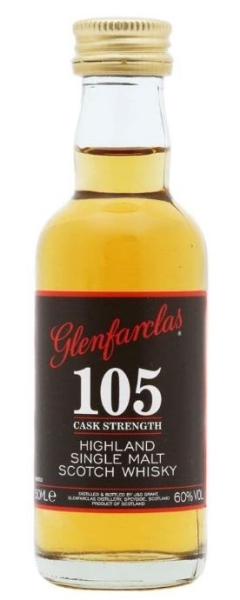 Glenfarclas 105 5cl 60º (R) x48