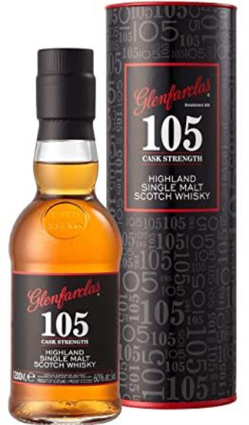 Glenfarclas 105 20cl 60º (R) x6