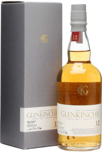 Glenkinchie 12 YO 20cl 43º (R) x24