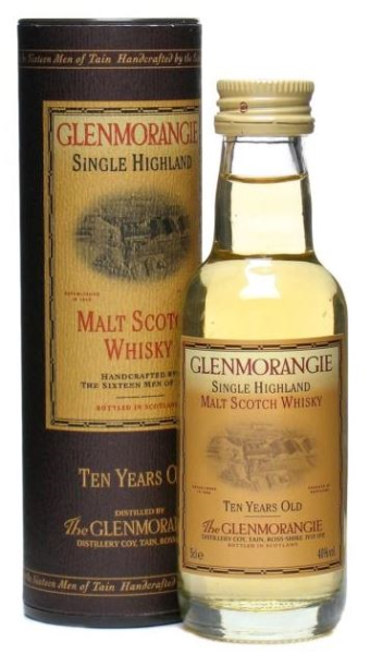 Glenmorangie 10 YO 5cl 40º (R) x120