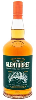 Glenturret Peated 70cl 43º (R) GBX x6
