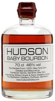 Hudson Baby Bourbon 70cl 46º (R) x6