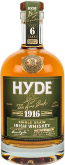 Hyde N°3 Bourbon Cask 70cl 46º (R) x6