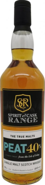 Islay Single Malt Unaged 70cl 40º (R) x6